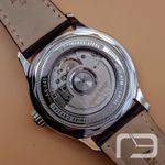 Armand Nicolet Unknown A846AAA-AG-P840MR2 (2024) - Silver dial 42 mm Steel case (8/8)