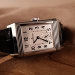 Jaeger-LeCoultre Reverso Classic Small Q3858520 (2021) - Zilver wijzerplaat 27mm Staal (6/8)