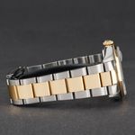 Rolex Datejust 36 16203 (1995) - Grey dial 36 mm Gold/Steel case (6/8)