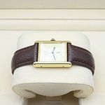 Cartier Tank Vermeil Unknown - (3/8)