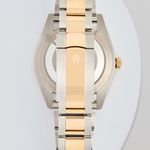 Rolex Datejust 41 126333 (2026) - Grey dial 41 mm Gold/Steel case (2/5)