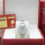 Omega Seamaster Aqua Terra 2577.30 (1998) - Silver dial 29 mm Steel case (3/8)