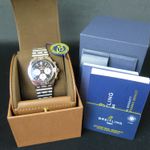 Breitling Chronomat 42 AB0134101B1A1 (2024) - Zwart wijzerplaat 42mm Staal (8/8)