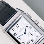 Jaeger-LeCoultre Grande Reverso Q3028420 (2009) - Silver dial 46 mm Steel case (4/8)