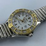 Breitling Lady J D52065 (Onbekend (willekeurig serienummer)) - Wit wijzerplaat 31mm Staal (4/6)