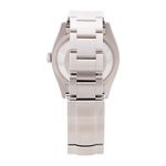 Rolex Oyster Perpetual 36 126000 (2026) - Turquoise wijzerplaat 36mm Staal (3/4)