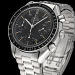 Omega Speedmaster Reduced 3510.50.00 (1991) - Black dial 39 mm Steel case (7/8)