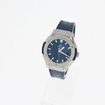 Hublot Classic Fusion Blue 581.NX.7170.LR - (2/4)