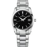 Grand Seiko Heritage Collection SBGX261G (2026) - Zwart wijzerplaat 38mm Staal (1/1)