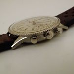 Breitling Chronomat 808 (1962) - Champagne wijzerplaat 37mm Staal (4/8)