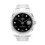 Rolex Oyster Perpetual Date 115234 - (1/5)