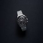 Omega Speedmaster Professional Moonwatch 310.30.42.50.01.001 (2024) - Zwart wijzerplaat 42mm Staal (4/5)