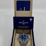 Breitling Superocean Heritage AB0156161C1A1 (2025) - Blauw wijzerplaat 42mm Staal (3/8)