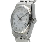 Rolex Datejust Oysterquartz 17014 (Onbekend (willekeurig serienummer)) - 36mm Staal (6/8)