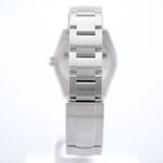 Rolex Oyster Perpetual 34 124200 (2025) - Beige dial 34 mm Steel case (5/8)