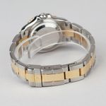 Rolex Yacht-Master 169623 (2002) - Silver dial 29 mm Gold/Steel case (6/8)