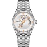 Hamilton Jazzmaster H32705151 (2024) - Silver dial 42 mm Steel case (1/1)