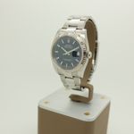 Rolex Datejust 36 116234 (2016) - Blue dial 36 mm Steel case (1/8)