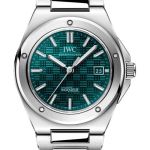 IWC Ingenieur Automatic IW328903 (2026) - Blue dial 40 mm Steel case (1/1)