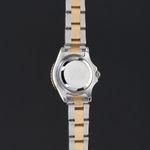 Rolex Yacht-Master 69623 (1997) - 29 mm Gold/Steel case (7/8)