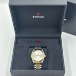 Tudor Black Bay S&G 79683-0002 (2024) - Zilver wijzerplaat 41mm Staal (4/8)