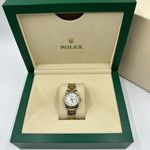 Rolex Datejust 31 278273 (2023) - Wit wijzerplaat 31mm Staal (8/8)