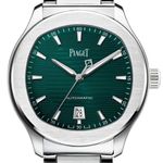Piaget Polo G0A49022 (2026) - Green dial 42 mm Steel case (1/1)