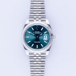 Rolex Datejust 41 126334 (2024) - 41mm Staal (3/7)