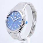 Lucky harvey Unknown Chime (2025) - Blauw wijzerplaat 40mm Staal (2/8)