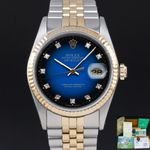 Rolex Datejust 36 16233 - (1/8)