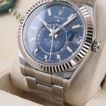 Rolex Sky-Dweller 336934 (2024) - 42 mm Steel case (1/8)