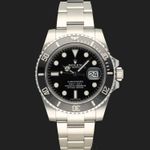 Rolex Submariner Date 116610LN (2011) - Black dial 40 mm Steel case (3/8)
