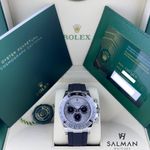 Rolex Daytona 126519LN (2024) - Grey dial 40 mm White Gold case (4/4)