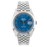 Rolex Datejust 41 126334 (2023) - 41mm Staal (1/7)