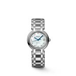 Longines PrimaLuna L8.111.0.87.6 (2025) - Pearl dial 27 mm Steel case (1/1)