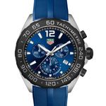 TAG Heuer Formula 1 CAZ101AV.FT8077 (2024) - Blue dial 43 mm Steel case (1/1)