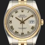 Rolex Datejust 36 116233 - (2/8)