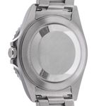 Rolex GMT-Master II 16710 (2006) - Black dial 40 mm Steel case (6/8)