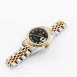 Rolex Lady-Datejust 69173 (Onbekend (willekeurig serienummer)) - 26mm Goud/Staal (4/8)