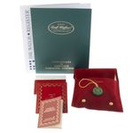 Cartier 21 Must de Cartier 9010 (1992) - Wit wijzerplaat 30mm Goud/Staal (2/8)