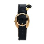 Patek Philippe Golden Ellipse 5738/1R-001 (1996) - Black dial 35 mm Rose Gold case (8/8)