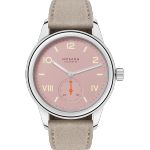 NOMOS Club Campus 706.GB (2026) - Pink dial 36 mm Steel case (1/1)