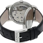 A. Lange & Söhne Lange 1 191.066 (2020) - Silver dial 39 mm White Gold case (5/5)