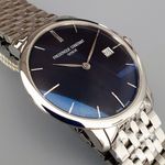 Frederique Constant Slimline Automatic FC-306G4S6B (2024) - Black dial 40 mm Steel case (5/8)