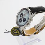 Breitling Navitimer 1 B01 Chronograph AB0138241C1P1 (2024) - Blauw wijzerplaat 43mm Staal (2/4)