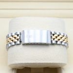 Rolex Datejust 31 68273 (1996) - Zwart wijzerplaat 31mm Goud/Staal (6/7)