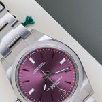 Rolex Oyster Perpetual 39 114300 - (4/8)