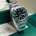 Rolex Submariner Date 126610LV (2024) - Zwart wijzerplaat 41mm Staal (2/5)