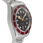 Tudor Black Bay 79220R (Onbekend (willekeurig serienummer)) - Zwart wijzerplaat 41mm Staal (7/8)