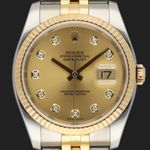 Rolex Datejust 36 116233 - (2/8)